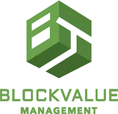 BLOCKVALUE MANAGEMENT ロゴ